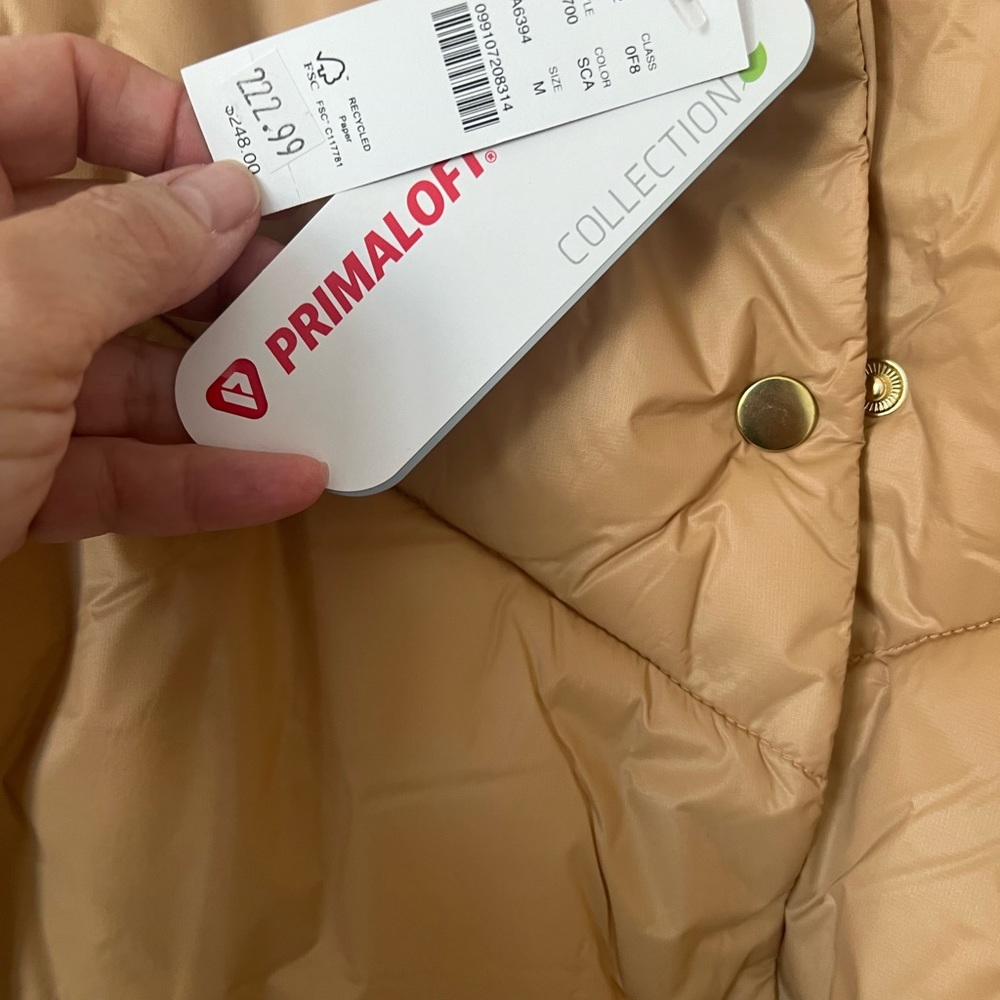 Puffy jacket - Picture 4 of 7